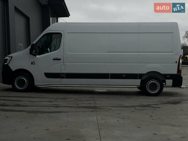 Белый Рено Мастер, объемом двигателя 2.3 л и пробегом 177 тыс. км за 20900 $, фото 20 на Automoto.ua