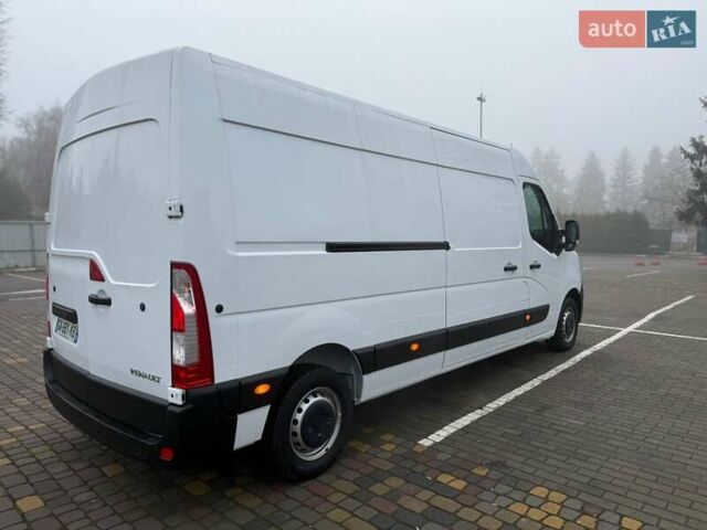 Білий Рено Мастєр, об'ємом двигуна 0 л та пробігом 281 тис. км за 19750 $, фото 9 на Automoto.ua