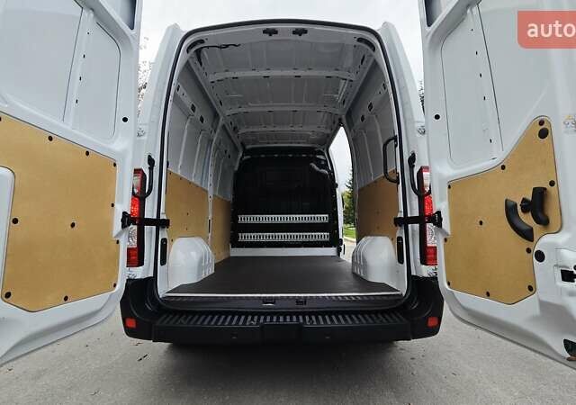 Белый Рено Мастер, объемом двигателя 2.3 л и пробегом 193 тыс. км за 21700 $, фото 41 на Automoto.ua