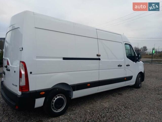 Белый Рено Мастер, объемом двигателя 2.3 л и пробегом 197 тыс. км за 20900 $, фото 7 на Automoto.ua