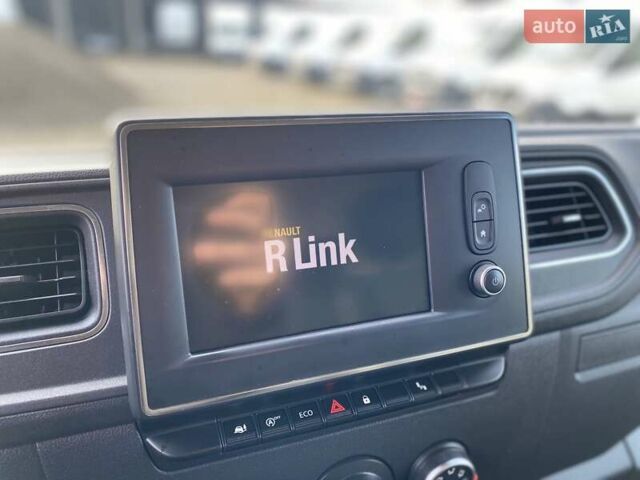 Белый Рено Мастер, объемом двигателя 2.3 л и пробегом 138 тыс. км за 18850 $, фото 40 на Automoto.ua