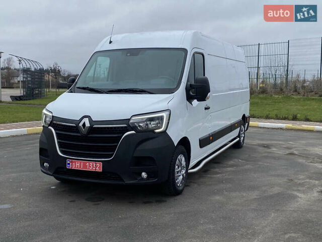 Білий Рено Мастєр, об'ємом двигуна 2.3 л та пробігом 246 тис. км за 19900 $, фото 25 на Automoto.ua