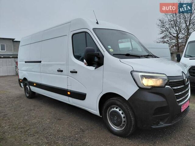 Белый Рено Мастер, объемом двигателя 2.3 л и пробегом 216 тыс. км за 20000 $, фото 74 на Automoto.ua