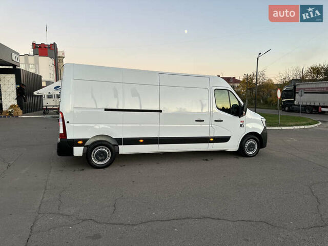 Білий Рено Мастєр, об'ємом двигуна 2.3 л та пробігом 175 тис. км за 19600 $, фото 10 на Automoto.ua