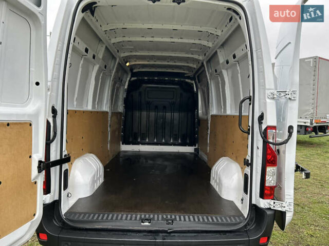 Білий Рено Мастєр, об'ємом двигуна 2.3 л та пробігом 169 тис. км за 18400 $, фото 30 на Automoto.ua