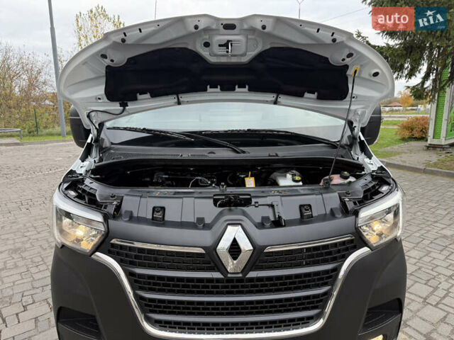 Білий Рено Мастєр, об'ємом двигуна 0 л та пробігом 266 тис. км за 21300 $, фото 86 на Automoto.ua