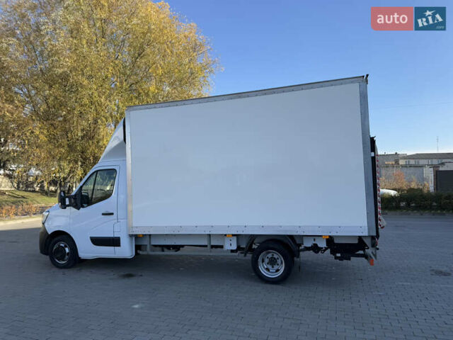 Білий Рено Мастєр, об'ємом двигуна 2.3 л та пробігом 188 тис. км за 26999 $, фото 22 на Automoto.ua