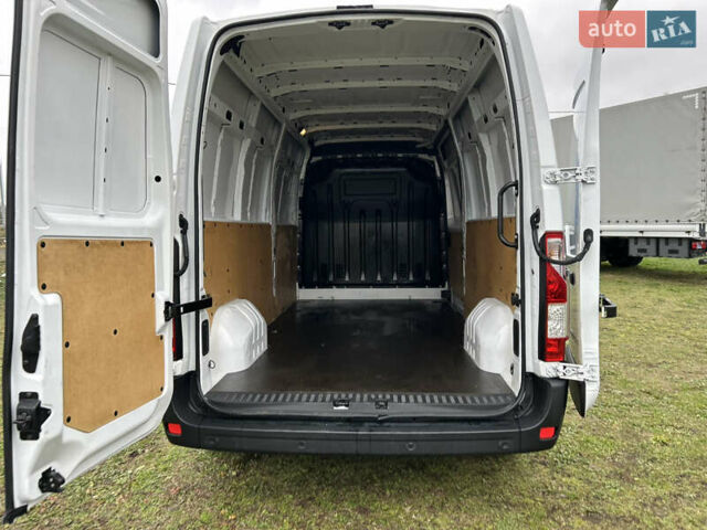 Білий Рено Мастєр, об'ємом двигуна 2.3 л та пробігом 169 тис. км за 18400 $, фото 29 на Automoto.ua