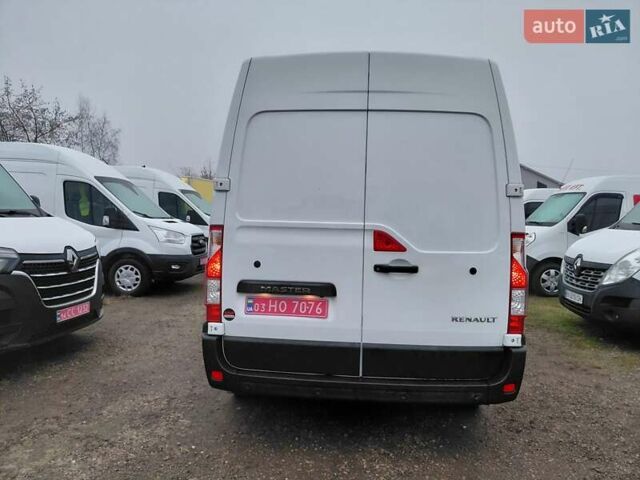 Белый Рено Мастер, объемом двигателя 2.3 л и пробегом 216 тыс. км за 20000 $, фото 29 на Automoto.ua