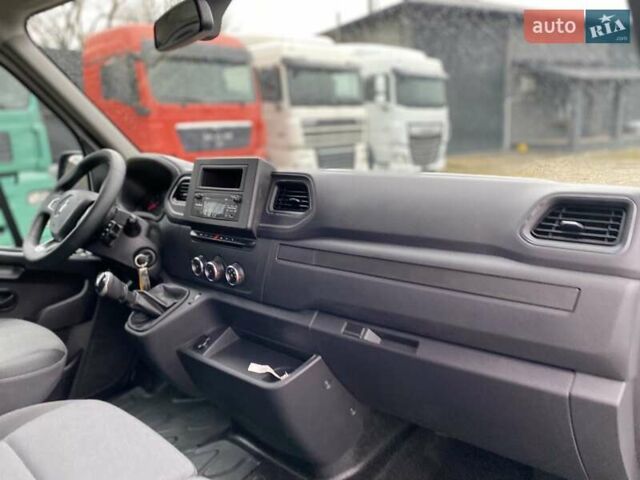 Білий Рено Мастєр, об'ємом двигуна 2.3 л та пробігом 168 тис. км за 18350 $, фото 36 на Automoto.ua