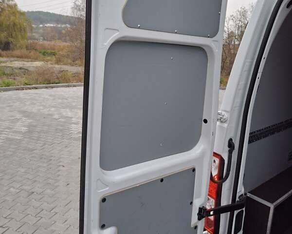 Білий Рено Мастєр, об'ємом двигуна 2.3 л та пробігом 240 тис. км за 18456 $, фото 33 на Automoto.ua