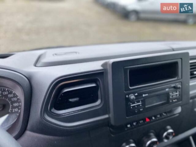 Білий Рено Мастєр, об'ємом двигуна 2.3 л та пробігом 168 тис. км за 18350 $, фото 42 на Automoto.ua