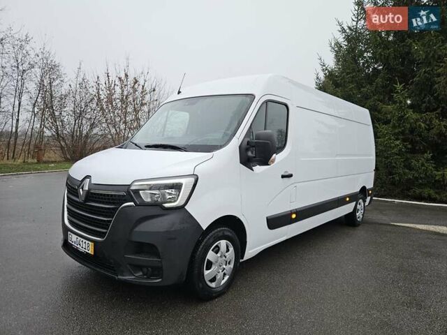 Білий Рено Мастєр, об'ємом двигуна 2.3 л та пробігом 217 тис. км за 18900 $, фото 23 на Automoto.ua