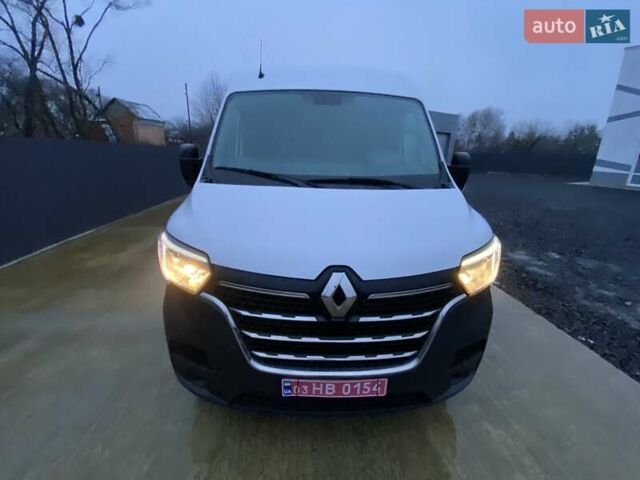 Білий Рено Мастєр, об'ємом двигуна 2.3 л та пробігом 181 тис. км за 21897 $, фото 5 на Automoto.ua