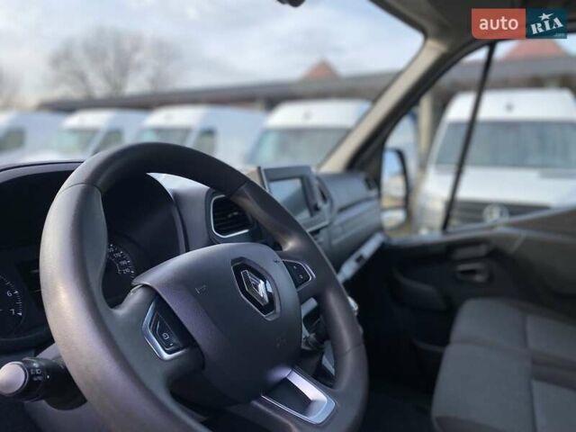 Белый Рено Мастер, объемом двигателя 2.3 л и пробегом 138 тыс. км за 18850 $, фото 33 на Automoto.ua