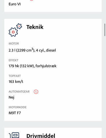Білий Рено Мастєр, об'ємом двигуна 2.3 л та пробігом 187 тис. км за 21800 $, фото 60 на Automoto.ua
