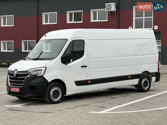 Белый Рено Мастер, объемом двигателя 2.3 л и пробегом 233 тыс. км за 17900 $, фото 37 на Automoto.ua