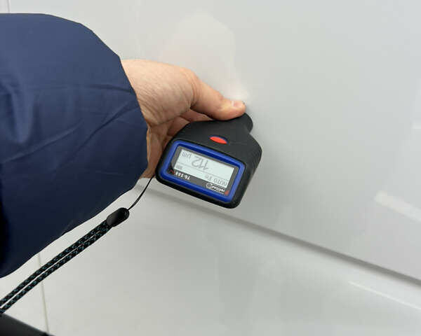 Белый Рено Мастер, объемом двигателя 2.3 л и пробегом 233 тыс. км за 17900 $, фото 179 на Automoto.ua