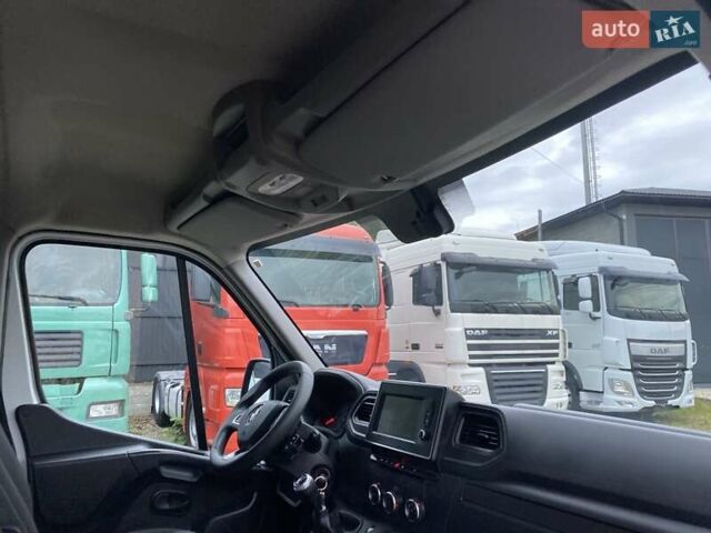 Білий Рено Мастєр, об'ємом двигуна 2.3 л та пробігом 138 тис. км за 18850 $, фото 32 на Automoto.ua