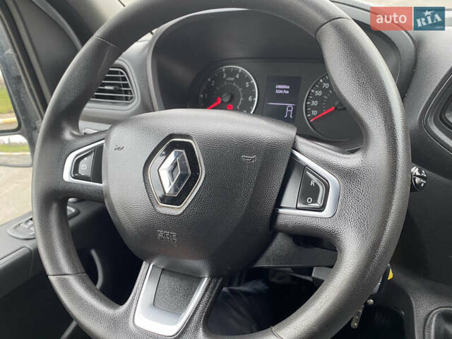 Білий Рено Мастєр, об'ємом двигуна 2.3 л та пробігом 246 тис. км за 19900 $, фото 44 на Automoto.ua