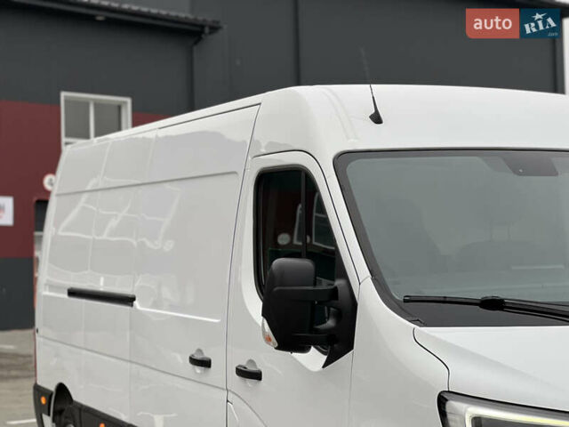 Белый Рено Мастер, объемом двигателя 2.3 л и пробегом 233 тыс. км за 17900 $, фото 23 на Automoto.ua
