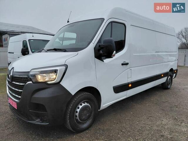 Белый Рено Мастер, объемом двигателя 2.3 л и пробегом 216 тыс. км за 20000 $, фото 14 на Automoto.ua