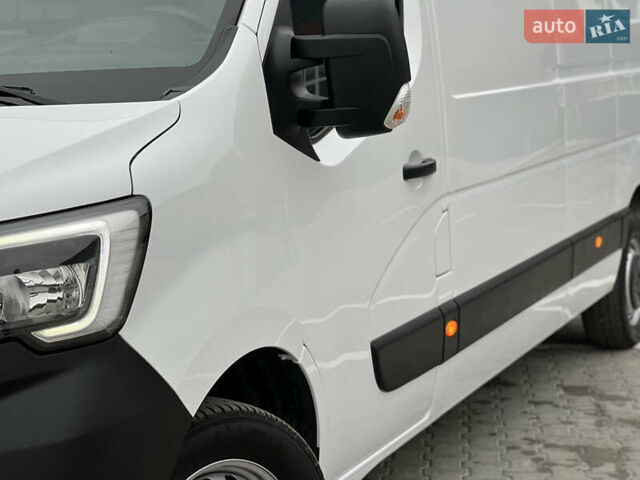 Белый Рено Мастер, объемом двигателя 2.3 л и пробегом 233 тыс. км за 17900 $, фото 17 на Automoto.ua