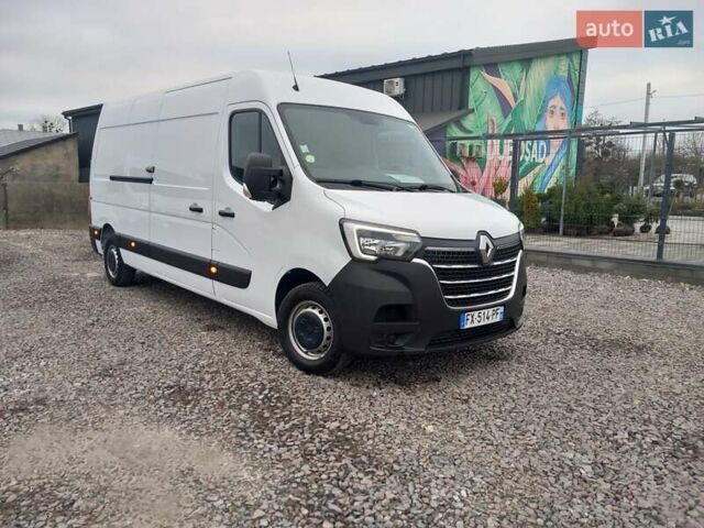 Белый Рено Мастер, объемом двигателя 2.3 л и пробегом 197 тыс. км за 20900 $, фото 3 на Automoto.ua