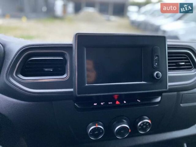 Білий Рено Мастєр, об'ємом двигуна 2.3 л та пробігом 138 тис. км за 18850 $, фото 42 на Automoto.ua