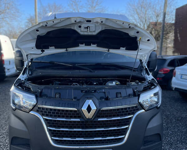 Білий Рено Мастєр, об'ємом двигуна 2.3 л та пробігом 143 тис. км за 22500 $, фото 28 на Automoto.ua