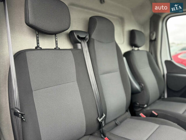 Білий Рено Мастєр, об'ємом двигуна 2.3 л та пробігом 267 тис. км за 21500 $, фото 59 на Automoto.ua