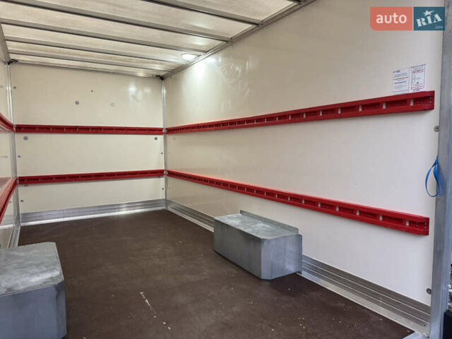 Білий Рено Мастєр, об'ємом двигуна 2.3 л та пробігом 66 тис. км за 25400 $, фото 23 на Automoto.ua