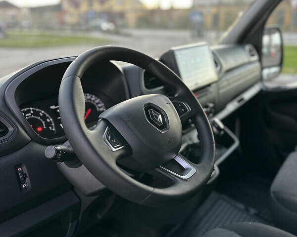 Білий Рено Мастєр, об'ємом двигуна 2.3 л та пробігом 175 тис. км за 19600 $, фото 38 на Automoto.ua