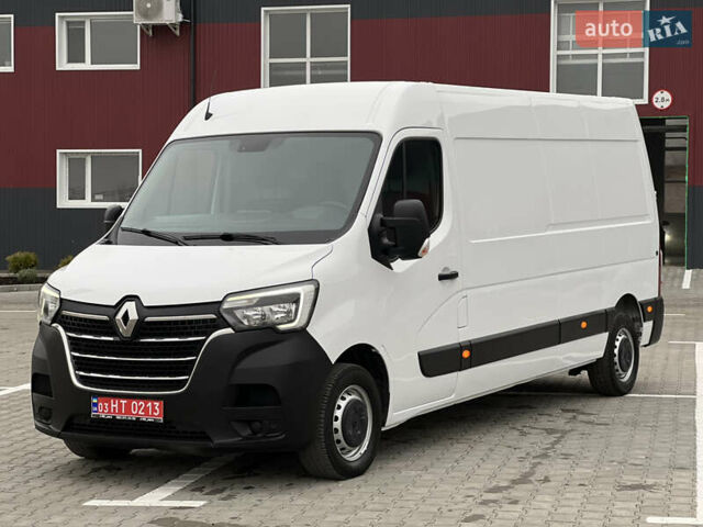 Белый Рено Мастер, объемом двигателя 2.3 л и пробегом 233 тыс. км за 17900 $, фото 36 на Automoto.ua