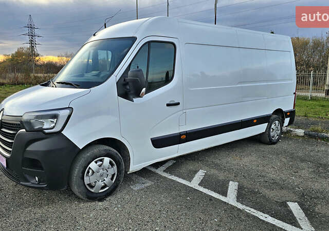 Белый Рено Мастер, объемом двигателя 2.3 л и пробегом 352 тыс. км за 17900 $, фото 3 на Automoto.ua