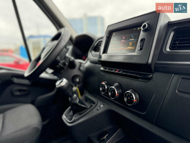 Білий Рено Мастєр, об'ємом двигуна 2.3 л та пробігом 267 тис. км за 21500 $, фото 62 на Automoto.ua