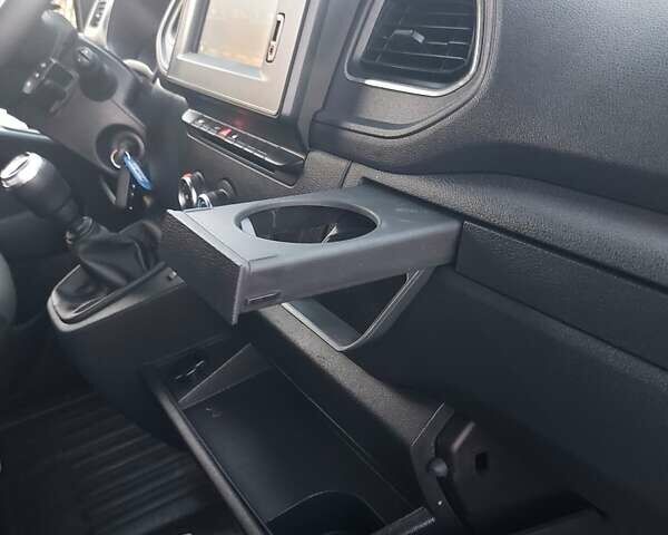 Білий Рено Мастєр, об'ємом двигуна 2.3 л та пробігом 257 тис. км за 17900 $, фото 38 на Automoto.ua