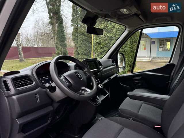 Белый Рено Мастер, объемом двигателя 2.3 л и пробегом 66 тыс. км за 25800 $, фото 29 на Automoto.ua