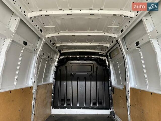 Белый Рено Мастер, объемом двигателя 2.3 л и пробегом 168 тыс. км за 18350 $, фото 25 на Automoto.ua