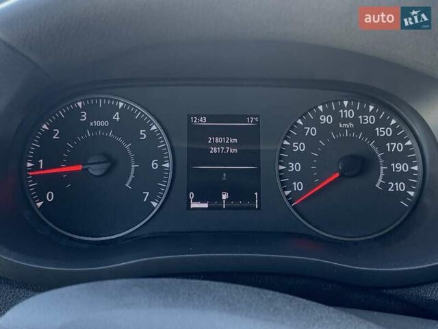 Білий Рено Мастєр, об'ємом двигуна 2.3 л та пробігом 218 тис. км за 19999 $, фото 45 на Automoto.ua