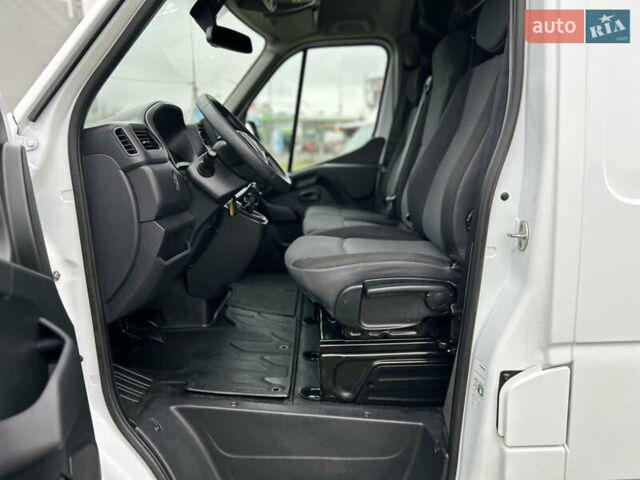 Білий Рено Мастєр, об'ємом двигуна 2.3 л та пробігом 169 тис. км за 18400 $, фото 39 на Automoto.ua