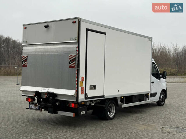 Білий Рено Мастєр, об'ємом двигуна 2.3 л та пробігом 98 тис. км за 27300 $, фото 10 на Automoto.ua