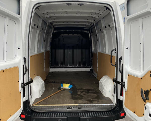 Белый Рено Мастер, объемом двигателя 2.3 л и пробегом 200 тыс. км за 18450 $, фото 27 на Automoto.ua