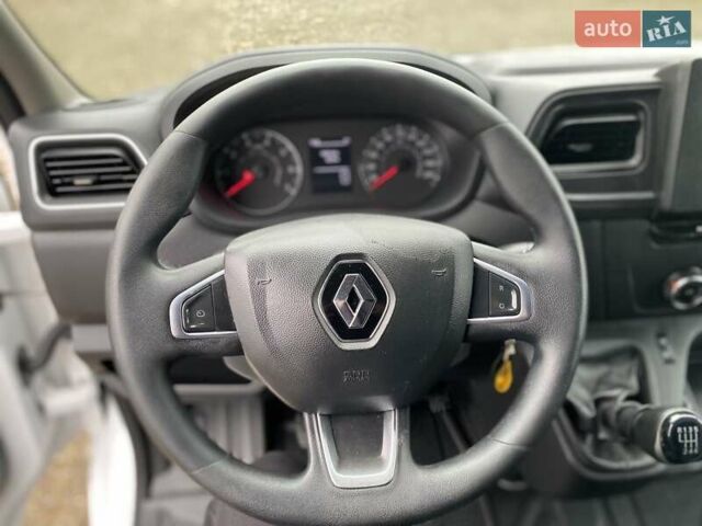 Білий Рено Мастєр, об'ємом двигуна 2.3 л та пробігом 168 тис. км за 18350 $, фото 38 на Automoto.ua