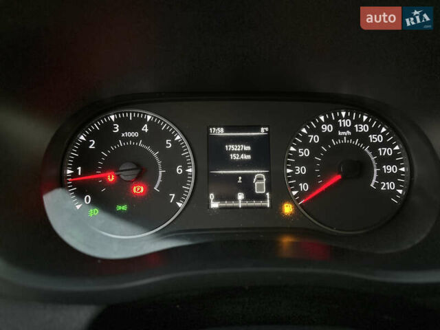 Білий Рено Мастєр, об'ємом двигуна 2.3 л та пробігом 175 тис. км за 19600 $, фото 47 на Automoto.ua