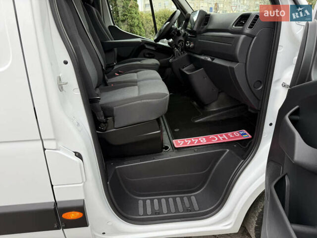 Білий Рено Мастєр, об'ємом двигуна 0 л та пробігом 266 тис. км за 21300 $, фото 56 на Automoto.ua