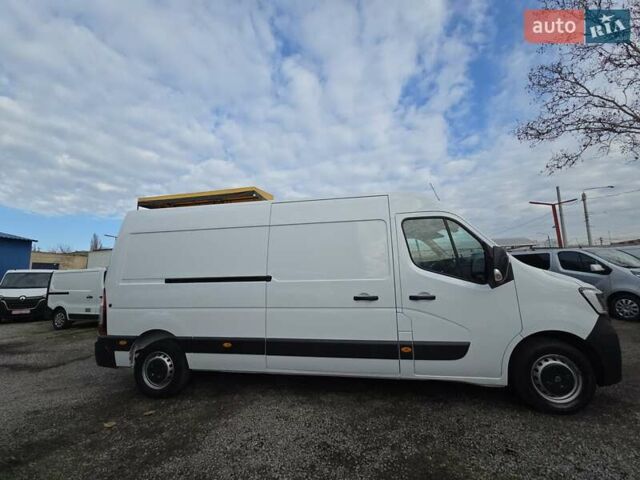 Белый Рено Мастер, объемом двигателя 2.3 л и пробегом 206 тыс. км за 21000 $, фото 7 на Automoto.ua