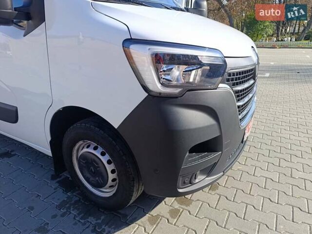 Белый Рено Мастер, объемом двигателя 2.3 л и пробегом 245 тыс. км за 18750 $, фото 17 на Automoto.ua