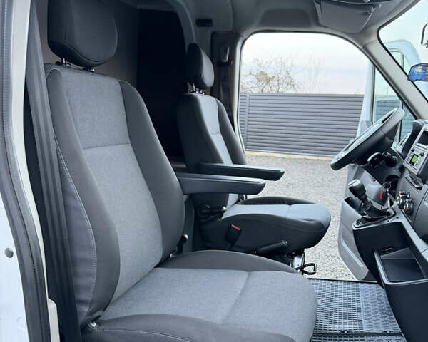 Белый Рено Мастер, объемом двигателя 2.3 л и пробегом 320 тыс. км за 24500 $, фото 38 на Automoto.ua