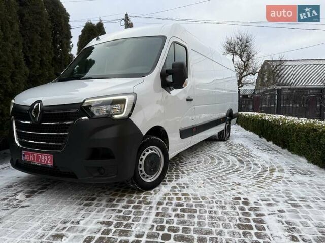 Білий Рено Мастєр, об'ємом двигуна 2.3 л та пробігом 209 тис. км за 18700 $, фото 2 на Automoto.ua